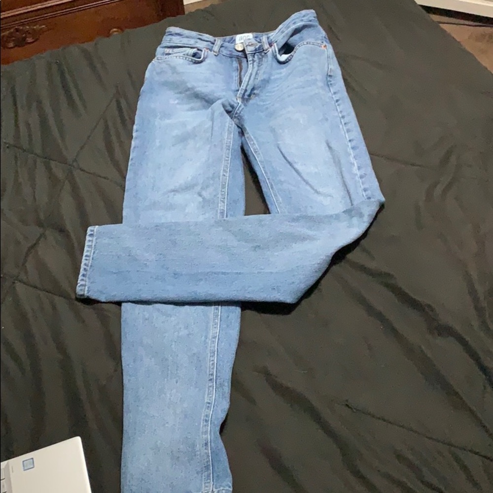 Mom jeans